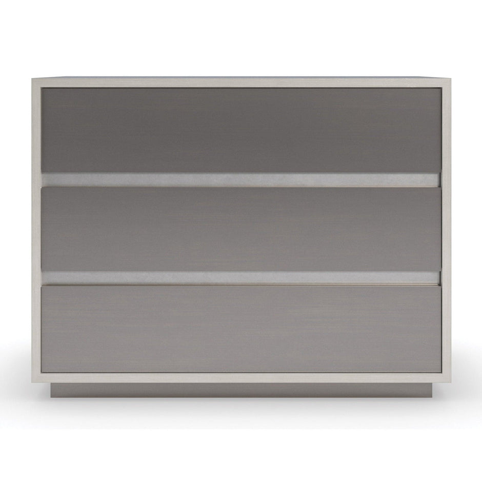 Caracole Modern La Moda Da Vita Large Nightstand
