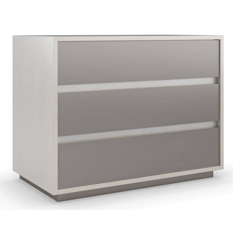 Caracole Modern La Moda Da Vita Large Nightstand
