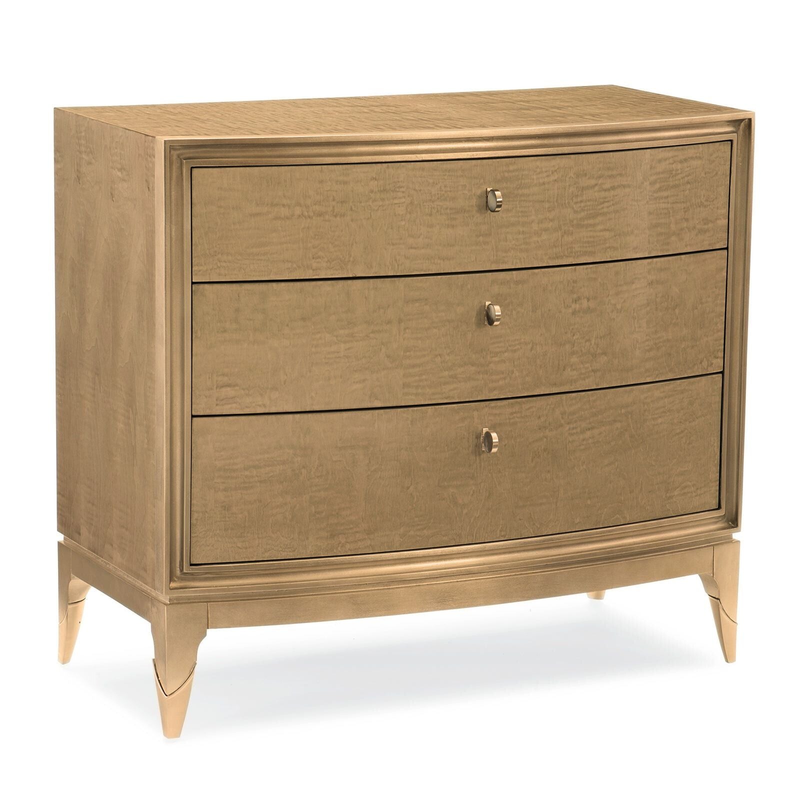 Caracole Rise And Shine Nightstand
