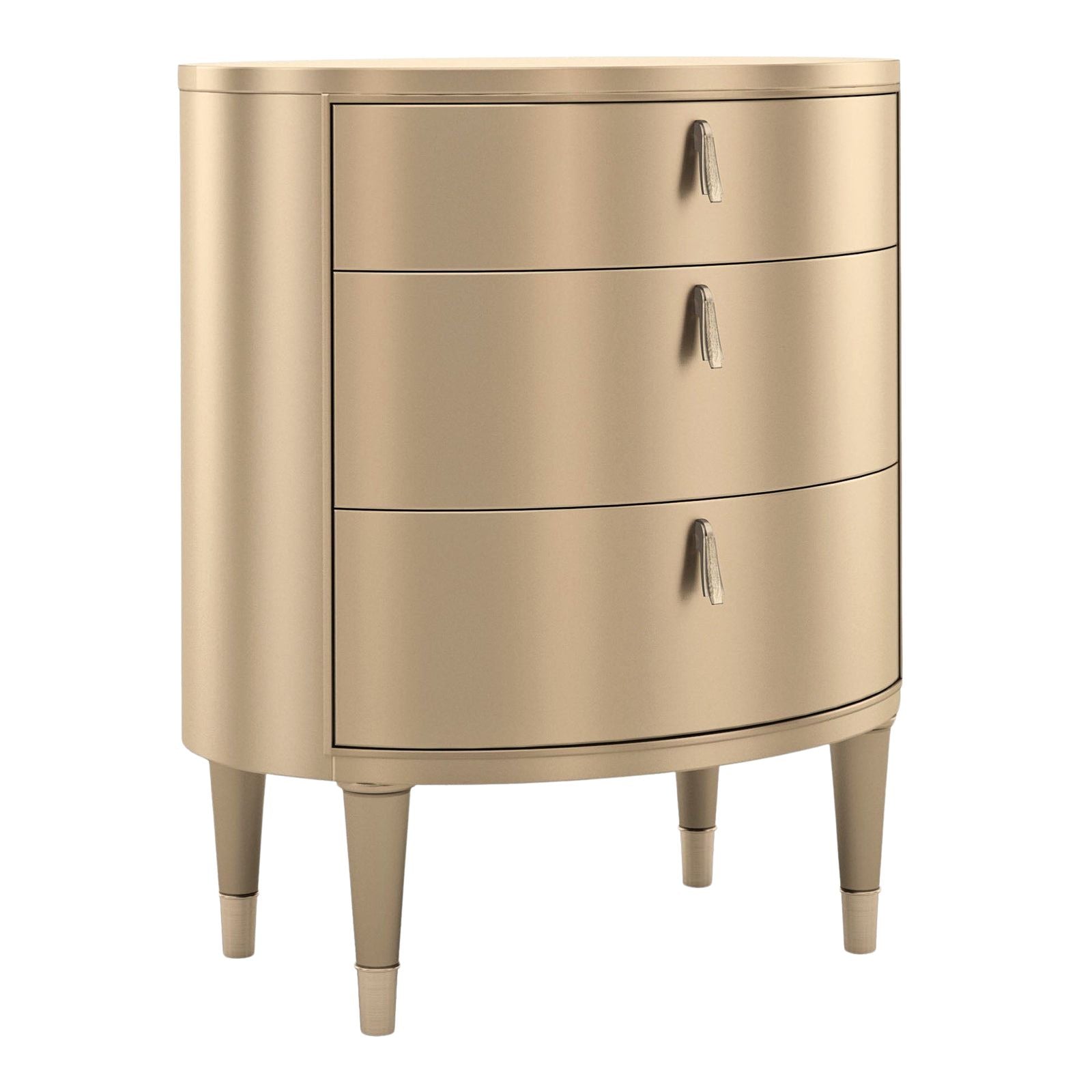 Caracole Bedside Beauty Nightstand