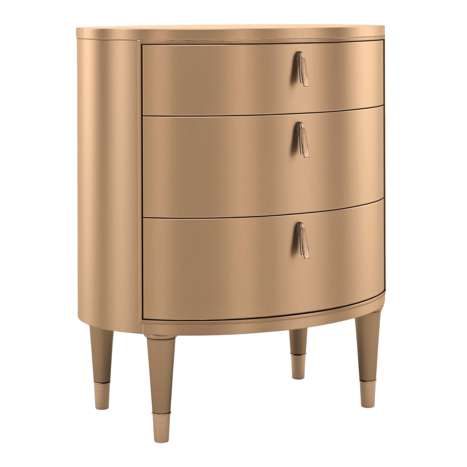 Caracole Bedside Beauty Nightstand