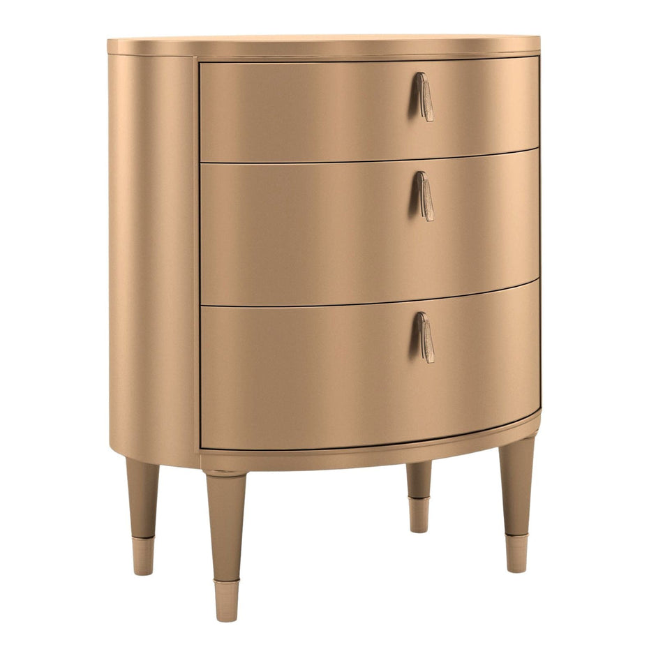 Caracole Bedside Beauty Nightstand