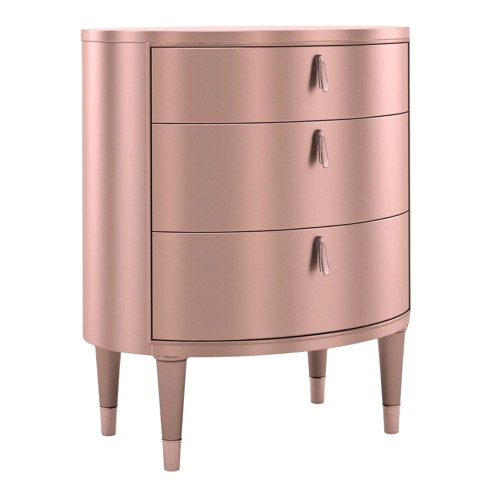 Caracole Bedside Beauty Nightstand