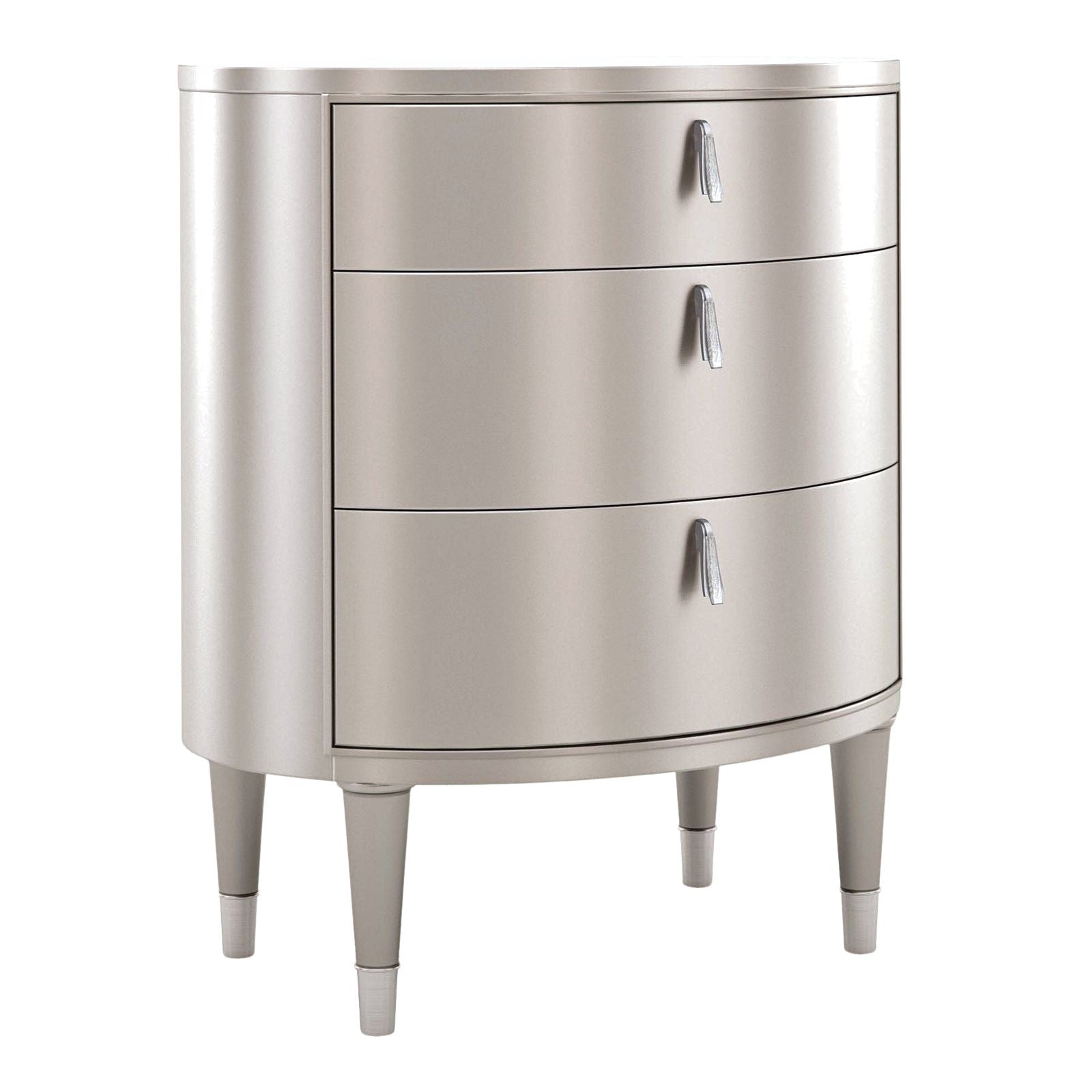 Caracole Bedside Beauty Nightstand