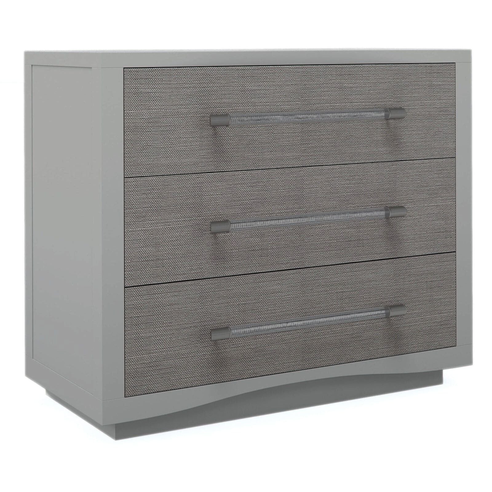Caracole A Clear Touch Nightstand