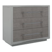 Caracole A Clear Touch Nightstand