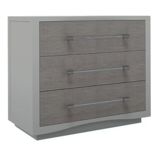 Caracole A Clear Touch Nightstand