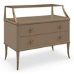 Caracole Classic All Dolled Up Nightstands