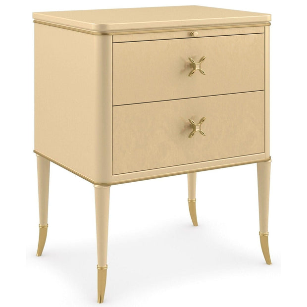 Caracole Classic Finishing Up Nightstand