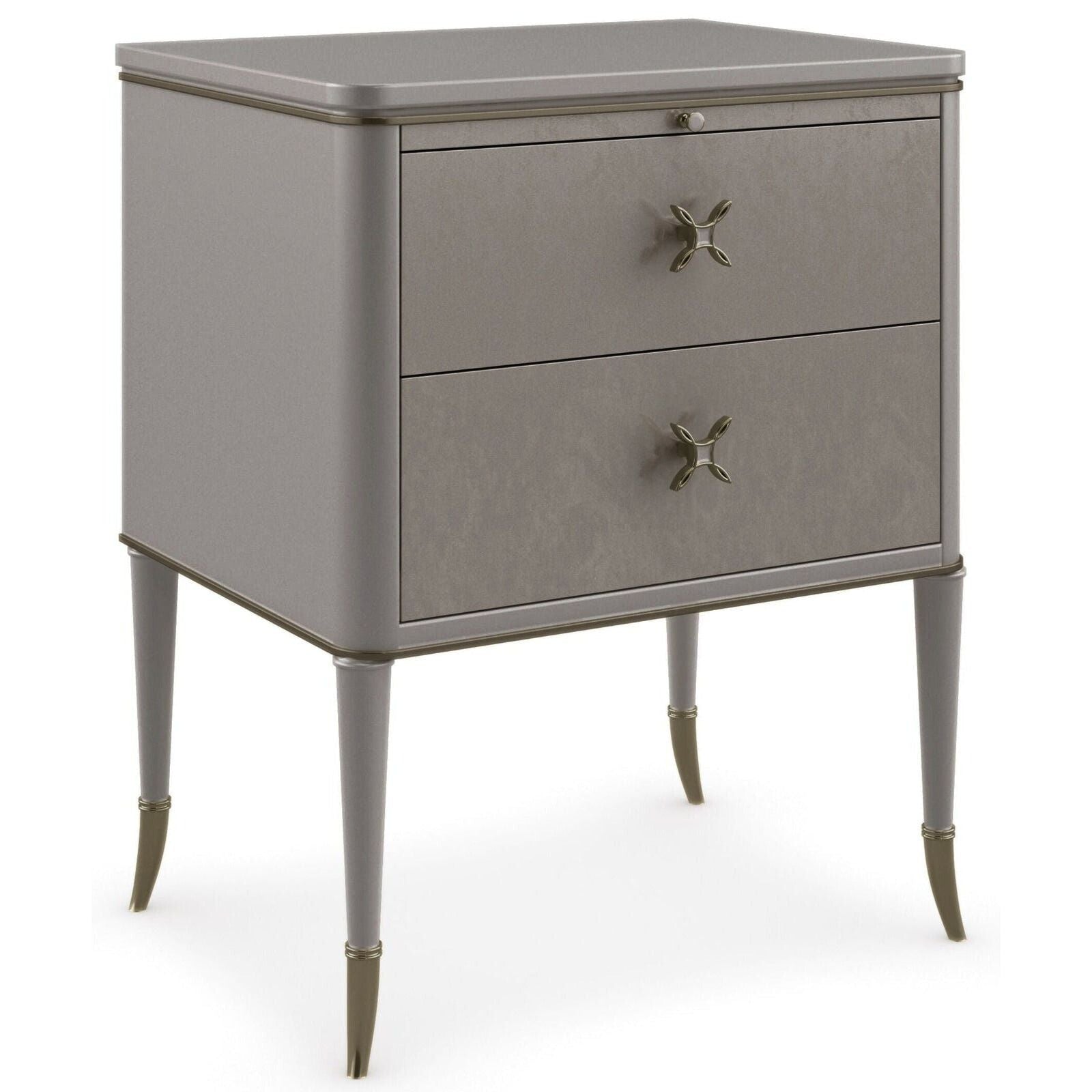 Caracole Classic Finishing Up Nightstand