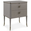 Caracole Classic Finishing Up Nightstand