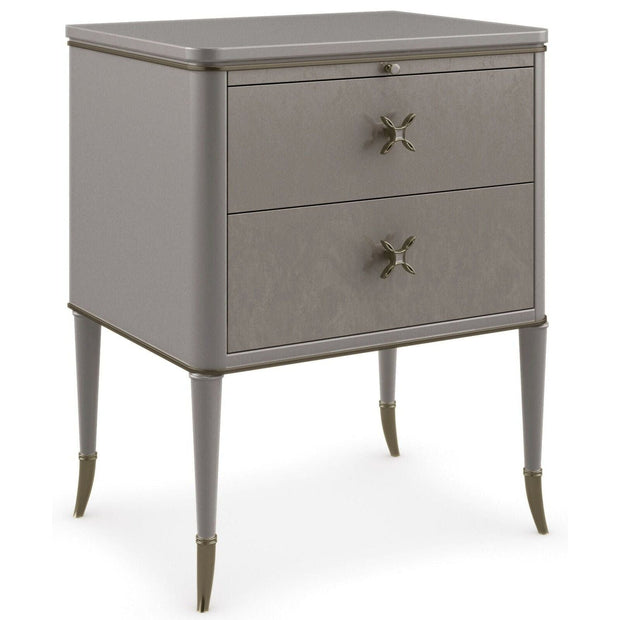 Caracole Classic Finishing Up Nightstand