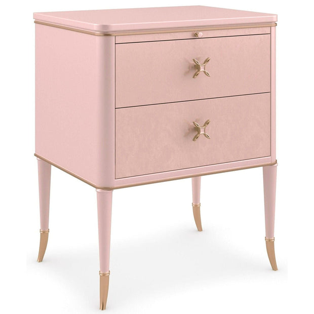 Caracole Classic Finishing Up Nightstand