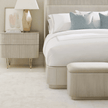 Caracole Classic For The Love of Ottoman