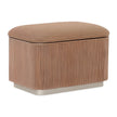 Caracole Classic For The Love of Ottoman