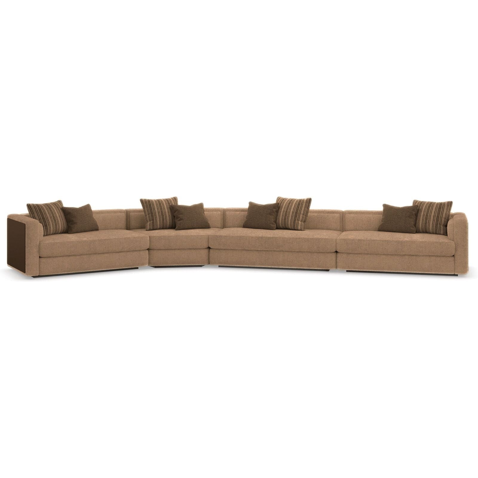 Caracole Modern Principles Unity 4 PC Sectional