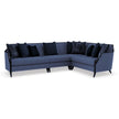 Caracole Upholstery X Factor L-Shaped Sectional