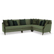 Caracole Upholstery X Factor L-Shaped Sectional