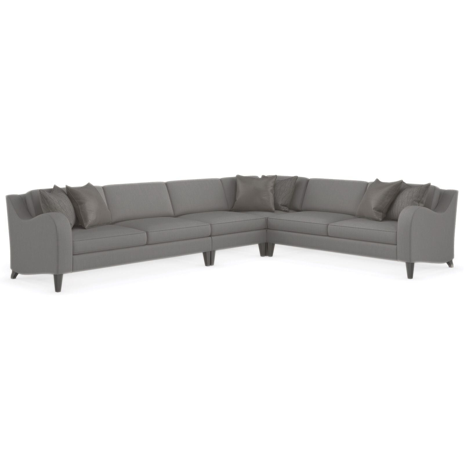 Caracole Victoria By Schnadig Sectional