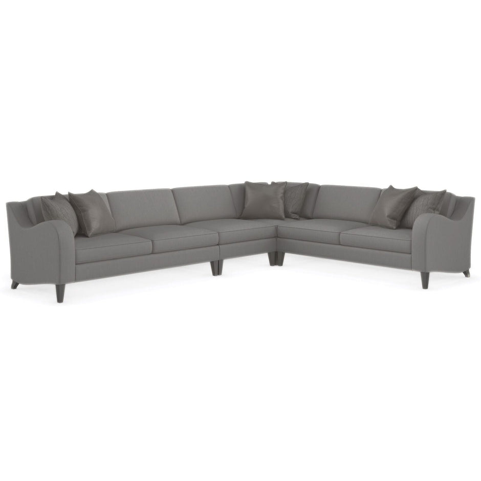 Caracole Victoria By Schnadig Sectional