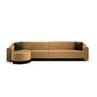 Caracole Modern La Moda Sectional Left Chaise