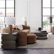 Caracole Modern La Moda Sectional Left Chaise