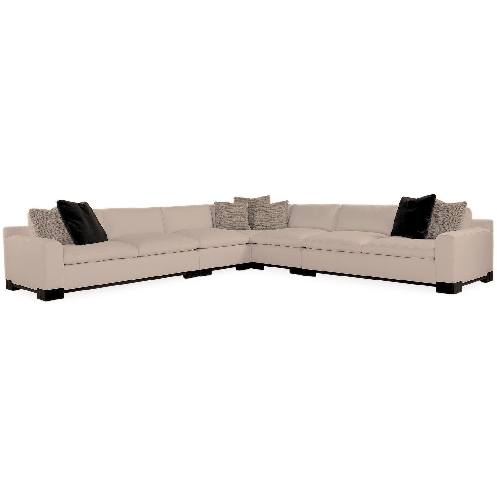Caracole Remix Refresh Sectional