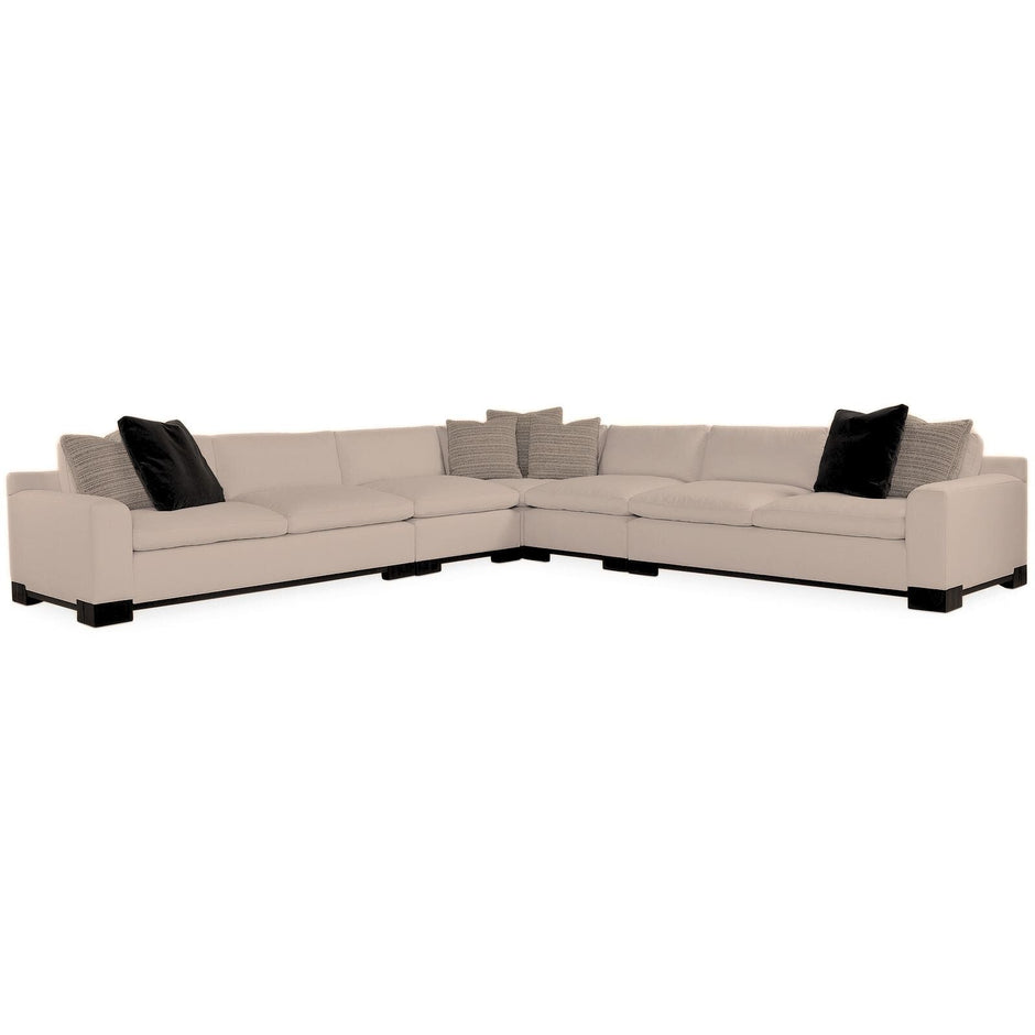 Caracole Remix Refresh Sectional
