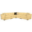 Caracole Back On Track Sectional