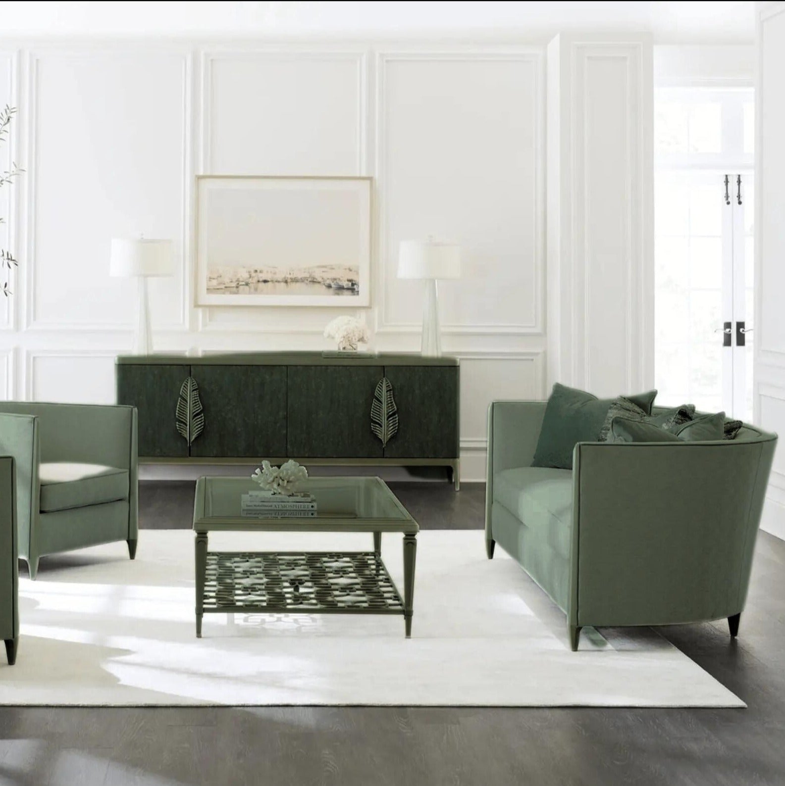 Caracole Piping Hot Sofa