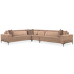 Caracole Expressions Repetition Sectional