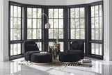 Caracole Signature Metropolitan Round About-Short Accent Table
