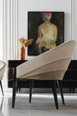 Caracole Signature Metropolitan On All Levels Chair