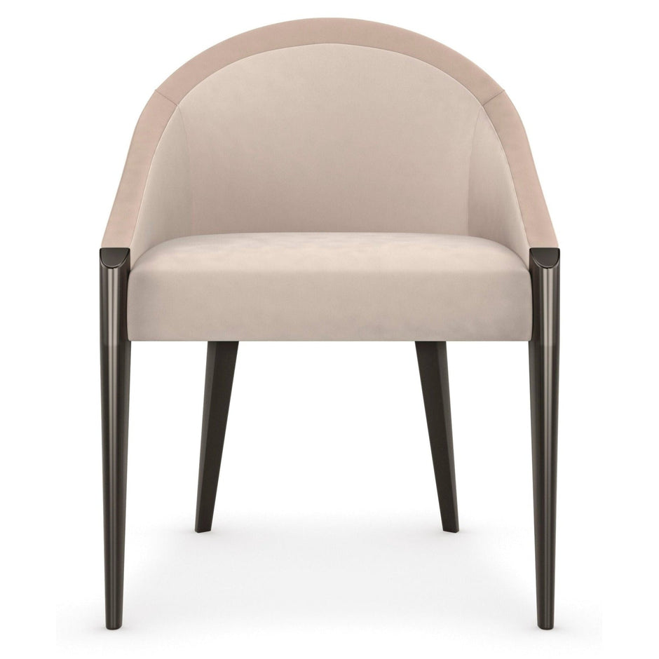 Caracole Signature Metropolitan On All Levels Chair