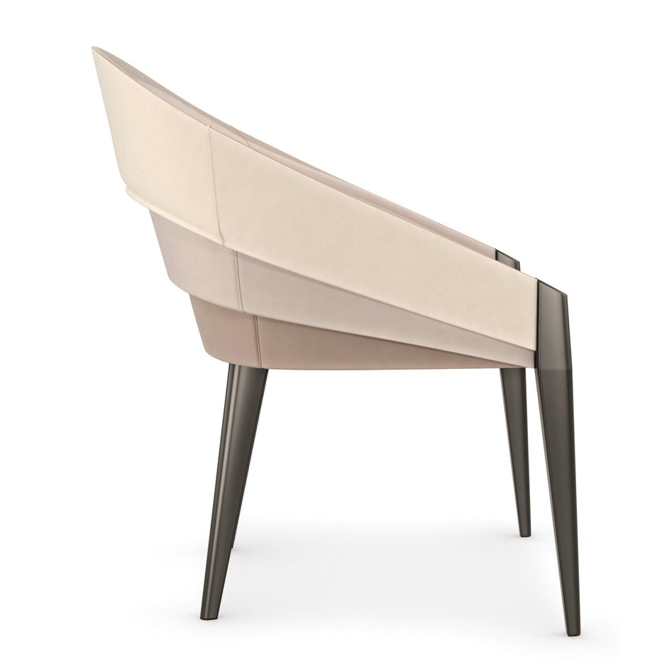 Caracole Signature Metropolitan On All Levels Chair