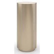 Caracole Signature Metropolitan Round About-Short Accent Table
