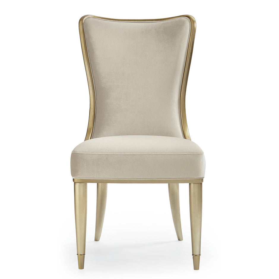 Caracole Debut Sophisticates Dining Chair