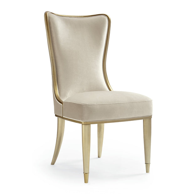 Caracole Debut Sophisticates Dining Chair