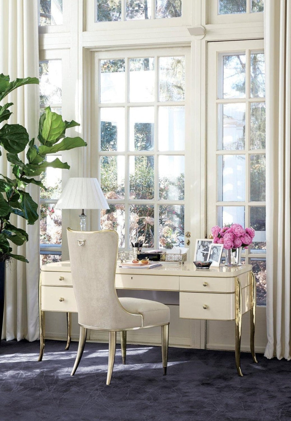 Caracole Debut Sophisticates Dining Chair