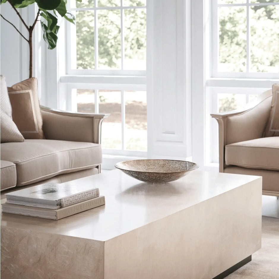 Caracole Upholstery Eaves Drop Sofa