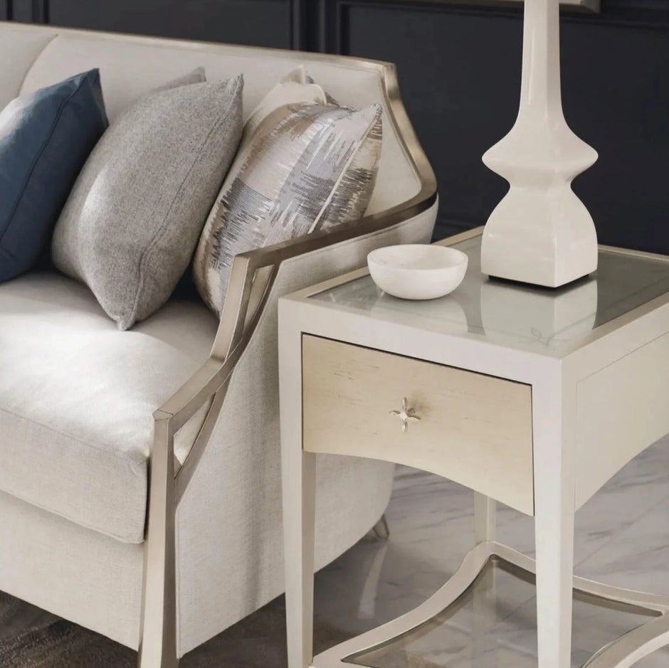 Caracole Upholstery X Factor Sofa