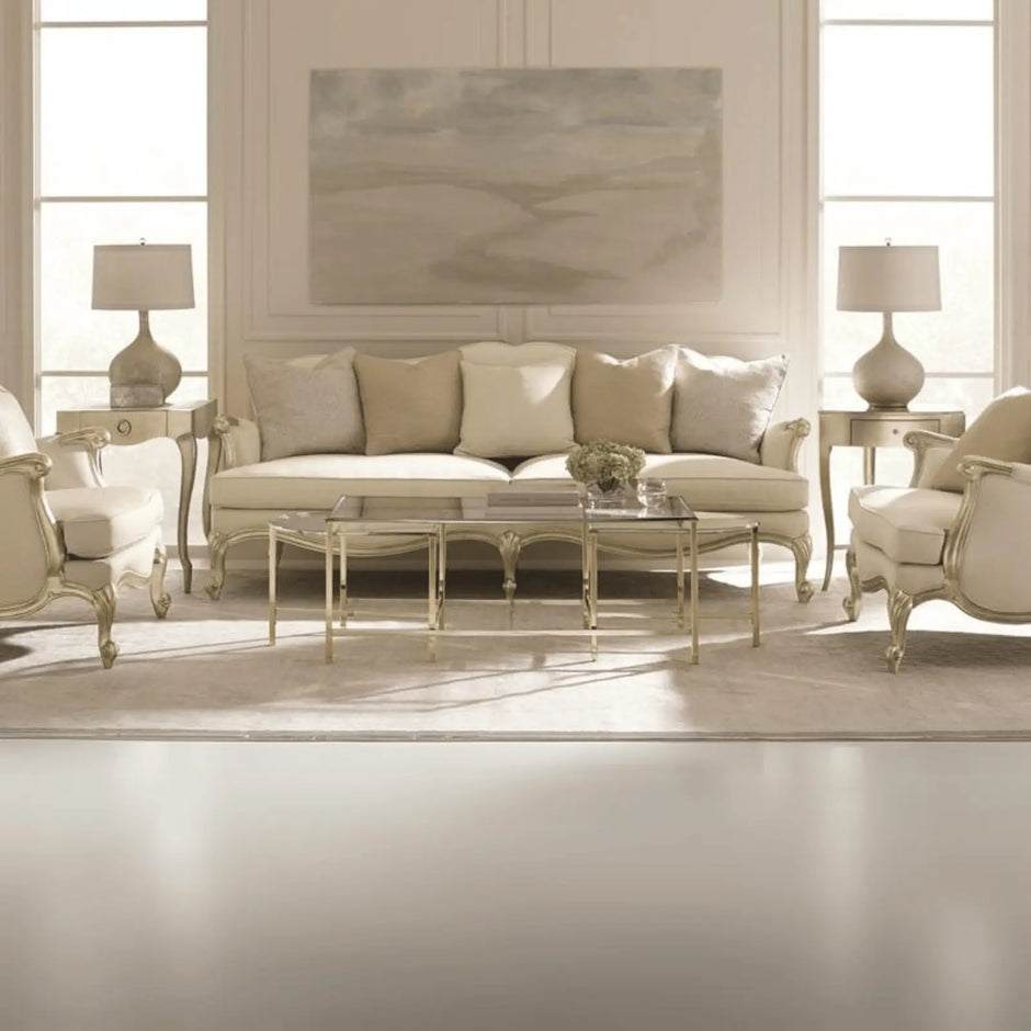 Caracole Le Canape Sofa