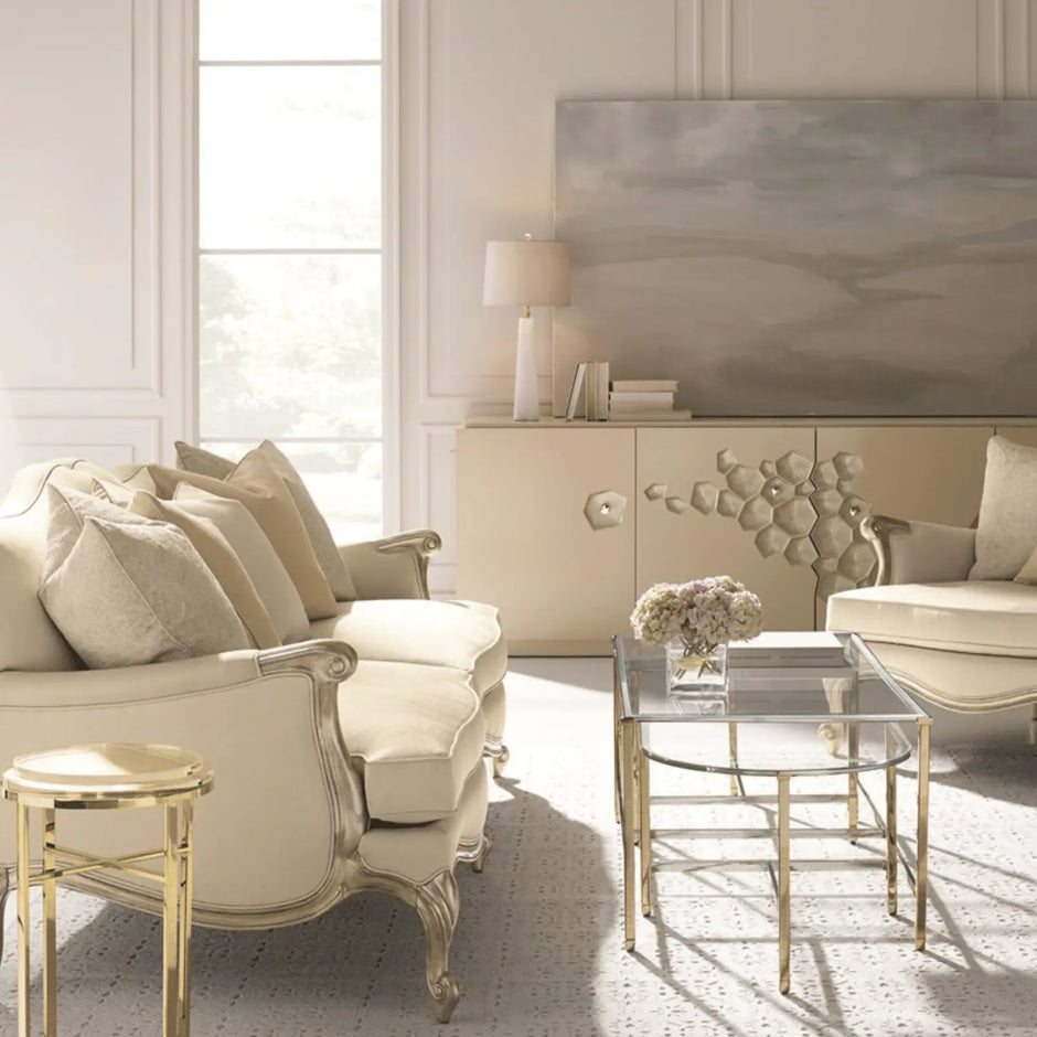 Caracole Le Canape Sofa