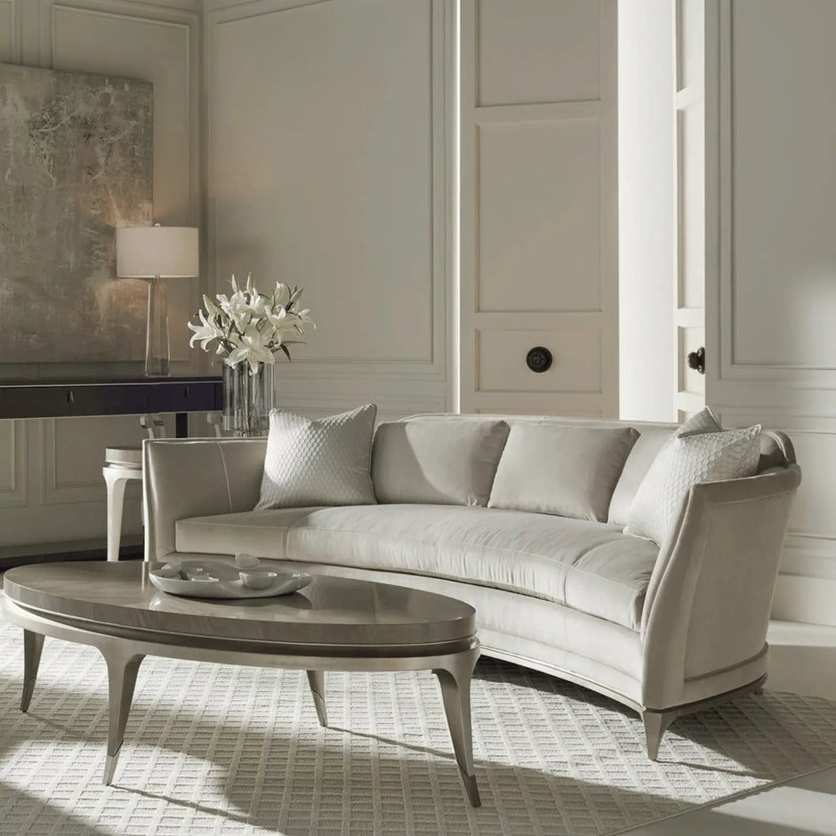 Caracole Bend The Rules Sofa