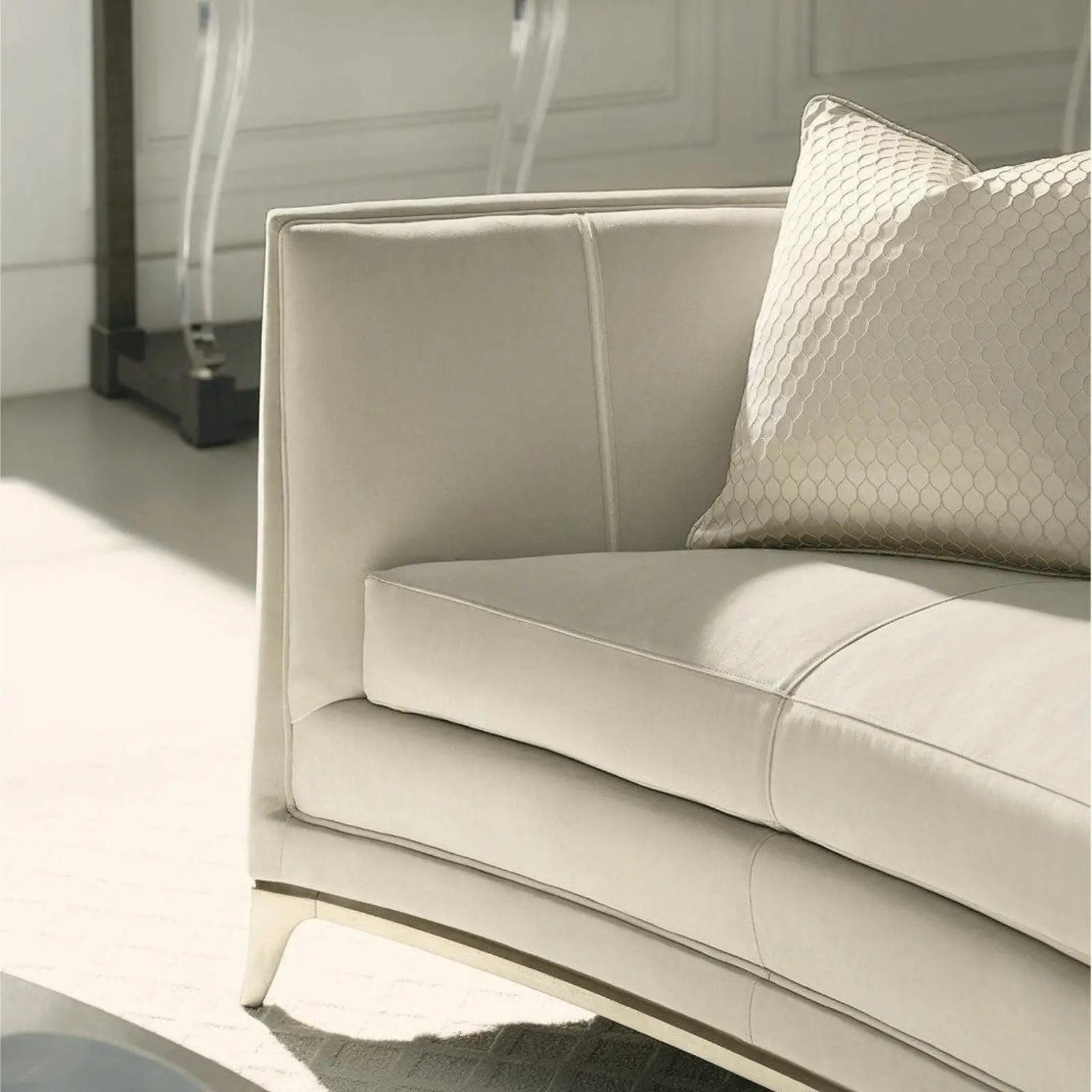 Caracole Bend The Rules Sofa
