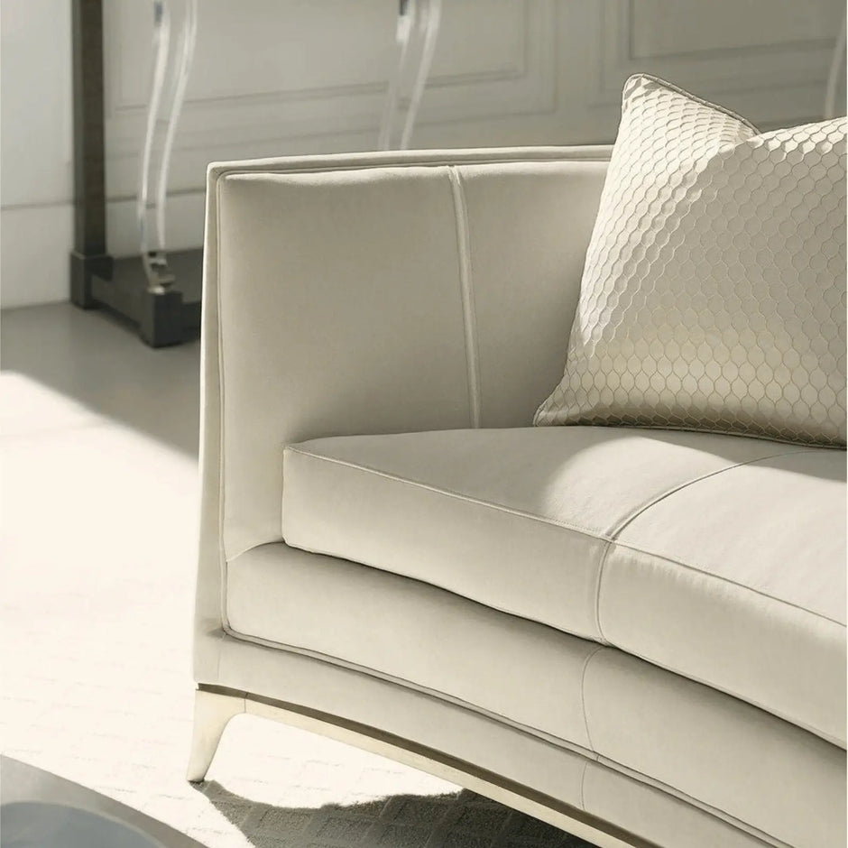 Caracole Bend The Rules Sofa