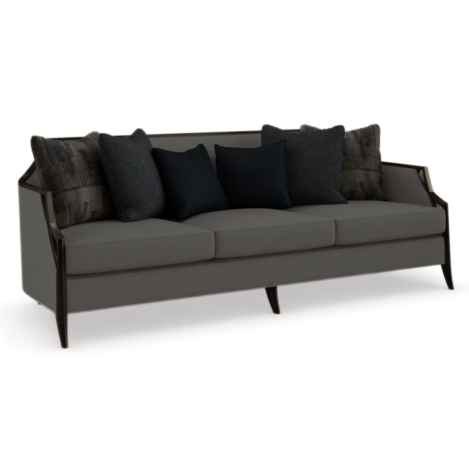 Caracole Upholstery X Factor Sofa