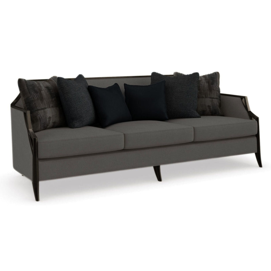 Caracole Upholstery X Factor Sofa