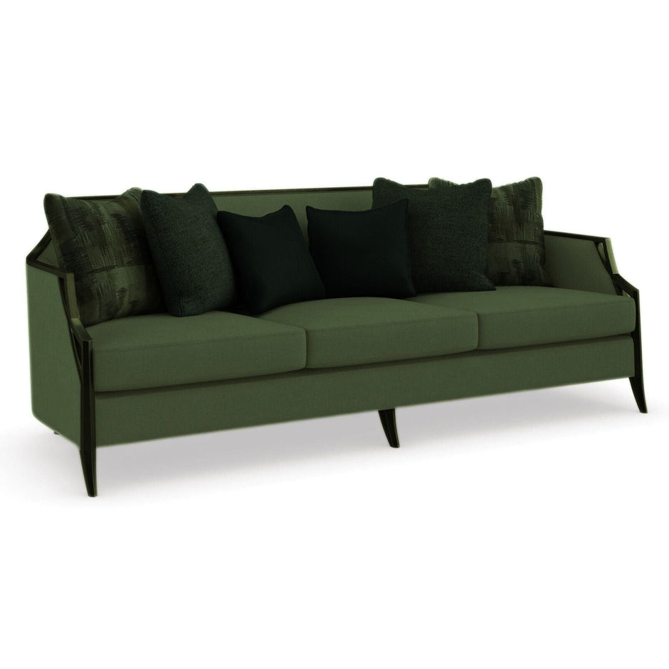 Caracole Upholstery X Factor Sofa