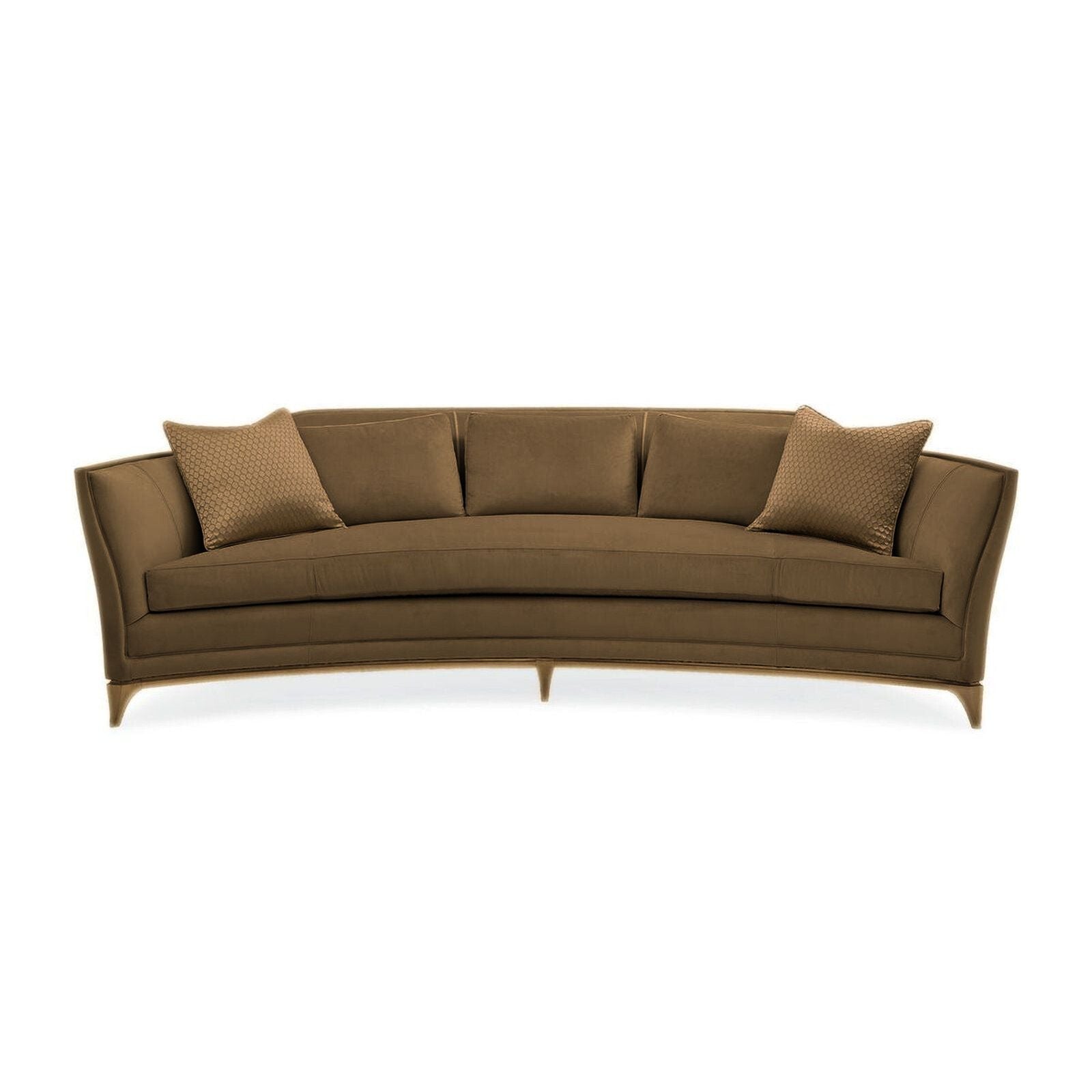 Caracole Bend The Rules Sofa